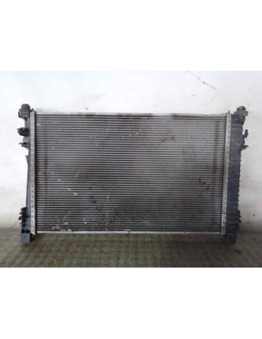 RADIADOR AGUA MERCEDES-BENZ CLK (BM 209) COUPE...