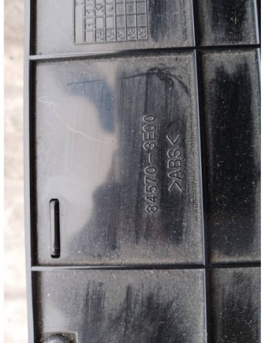 CENICERO KIA SORENTO (BL) - 112041