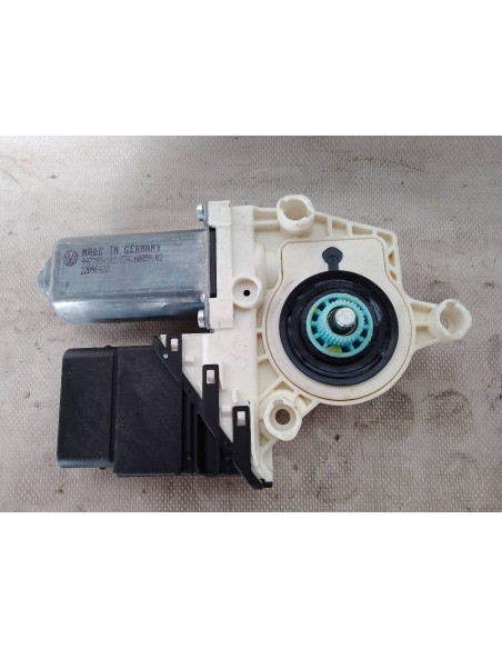 MOTOR ELEVALUNAS TRASERO IZQUIERDO VOLKSWAGEN GOLF VI (5K1)(10 2008) - 112147