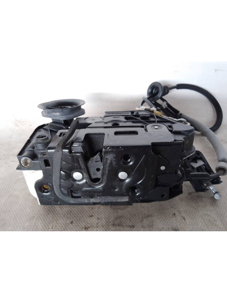 CERRADURA PUERTA TRASERA IZQUIERDA VOLKSWAGEN GOLF VI (5K1)(10 2008) - 112148