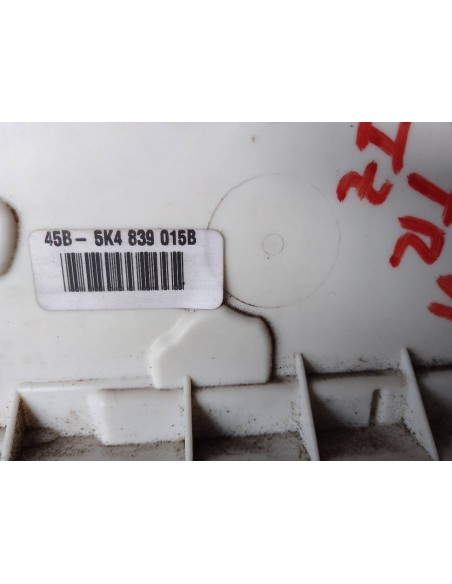 CERRADURA PUERTA TRASERA IZQUIERDA VOLKSWAGEN GOLF VI (5K1)(10 2008) - 112148