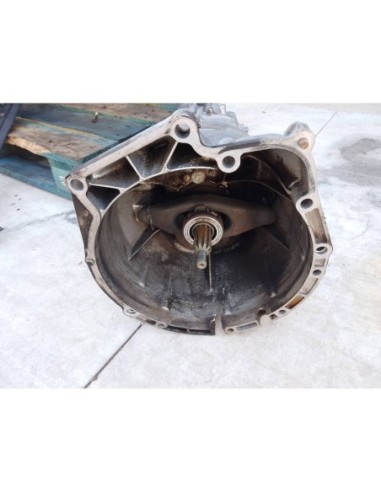 CAJA CAMBIOS BMW SERIE 5 BERLINA (E39) - 112262