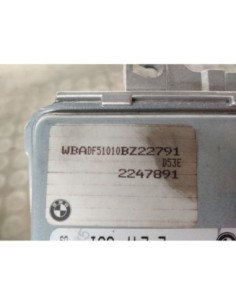 CENTRALITA MOTOR UCE BMW SERIE 5 BERLINA (E39) - 112479 2