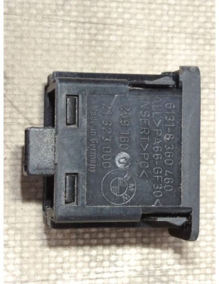 MANDO LUCES BMW SERIE 5 BERLINA (E39) - 112641