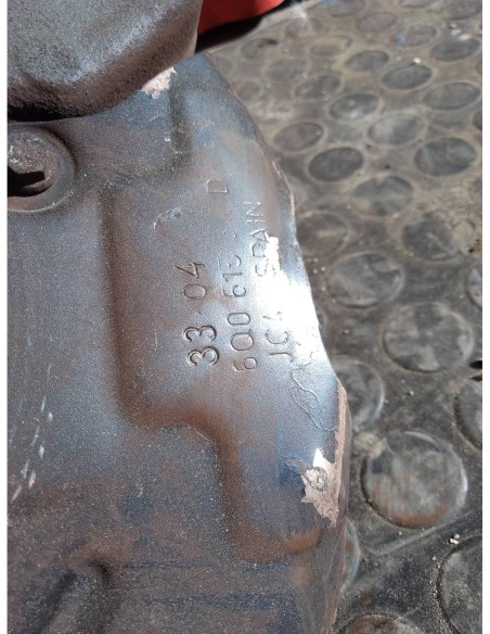 MANGUETA DELANTERA DERECHA VOLKSWAGEN POLO IV (9N1) - 113125