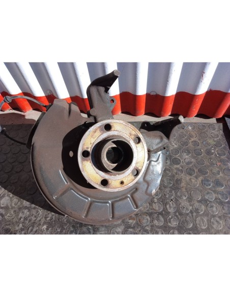 MANGUETA DELANTERA DERECHA VOLKSWAGEN POLO IV (9N1) - 113125