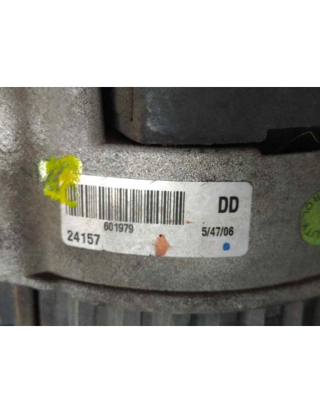 ALTERNADOR FORD FIESTA BERL /COURIER - 113648