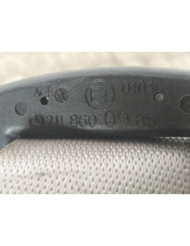 CINTURON SEGURIDAD TRASERO CENTRAL...