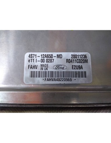 CENTRALITA MOTOR UCE FORD MONDEO BERLINA (GE) -...