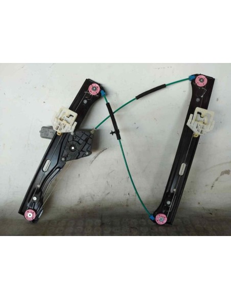 ELEVALUNAS DELANTERO IZQUIERDO BMW SERIE 1 BERLINA 5P (F20) - 122692