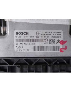 CENTRALITA MOTOR UCE PEUGEOT 308 SW - 201399 2