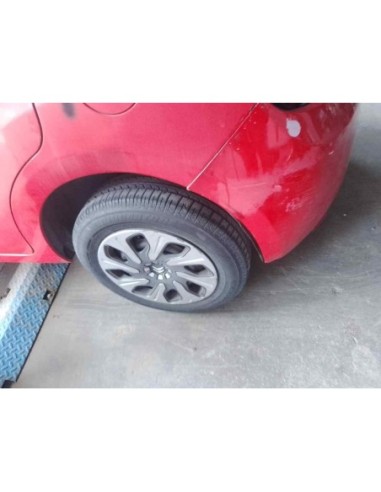 AMORTIGUADOR TRASERO IZQUIERDO CITROEN C3 - 242162