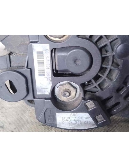 ALTERNADOR PEUGEOT 307 BERLINA (S2) - 218367