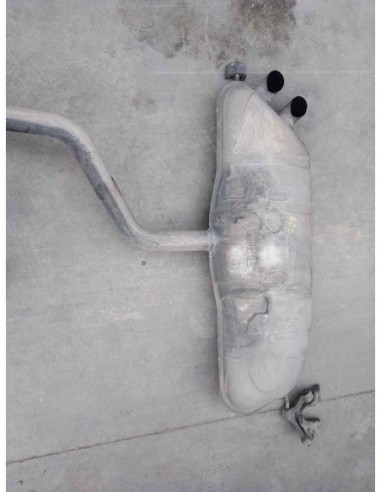 TUBO ESCAPE COMPLETO VOLKSWAGEN GOLF V (1K1)(10...