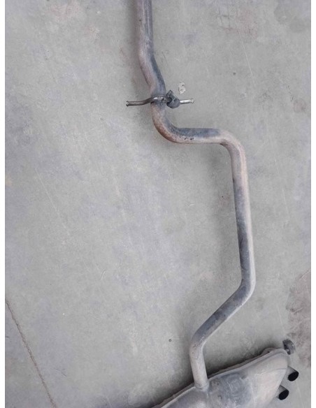 TUBO ESCAPE COMPLETO VOLKSWAGEN GOLF V (1K1)(10 2003) - 220417