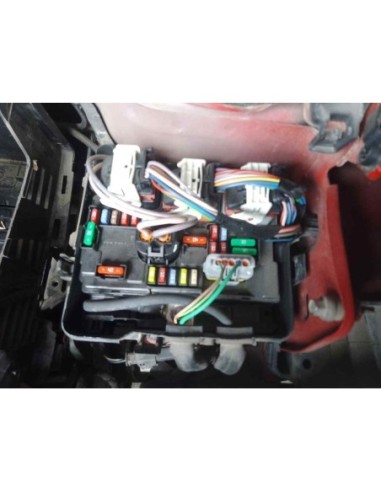 CAJA RELES / FUSIBLES CITROEN C3 - 244281