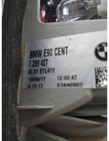 PILOTO TRASERO IZQUIERDO BMW SERIE 3 BERLINA...