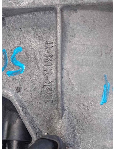 CAJA CAMBIOS FORD FOCUS SPORTBREAK (CB4) - 114357