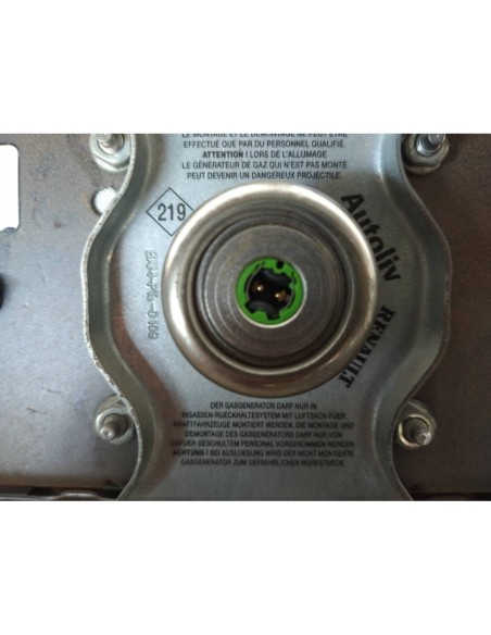 AIRBAG DELANTERO DERECHO RENAULT MEGANE I BERL / BERL  CON PORTÓN (BA0) - 114359