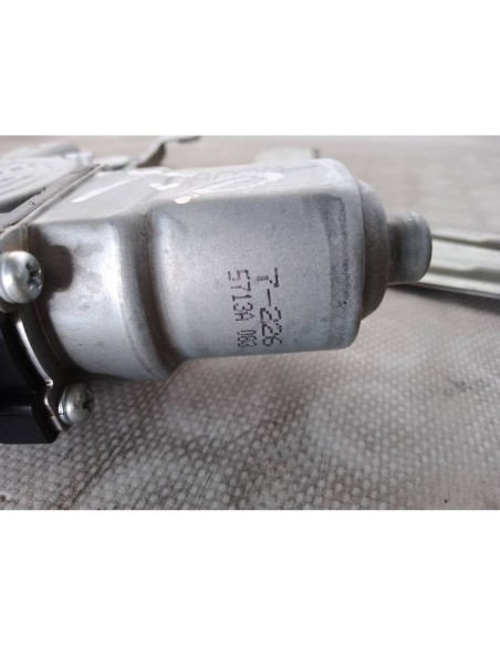 ELEVALUNAS TRASERO DERECHO PEUGEOT ION - 114366