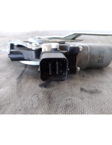 ELEVALUNAS TRASERO IZQUIERDO PEUGEOT ION - 114367