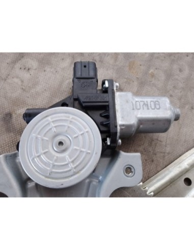ELEVALUNAS TRASERO IZQUIERDO PEUGEOT ION - 114367