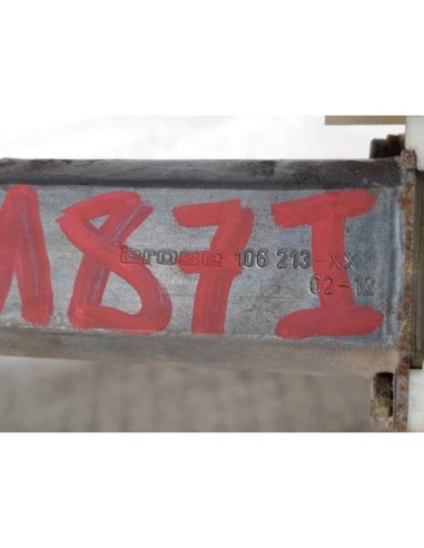 MOTOR ELEVALUNAS DELANTERO IZQUIERDO RENAULT...