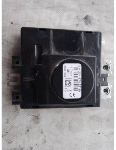 NO IDENTIFICADO MERCEDES-BENZ CLASE C (BM 204)...