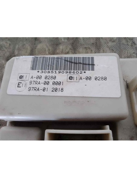 CAJA RELES / FUSIBLES FORD FOCUS C-MAX (CAP)(2003) - 115622