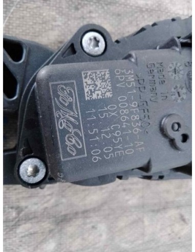 PEDAL ACELERADOR FORD FOCUS C-MAX (CAP)(2003) -...