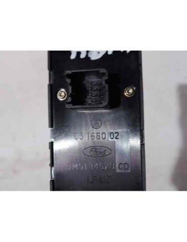 MANDO ELEVALUNAS DELANTERO IZQUIERDO FORD FOCUS...