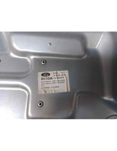 ELEVALUNAS DELANTERO DERECHO FORD FOCUS C-MAX...