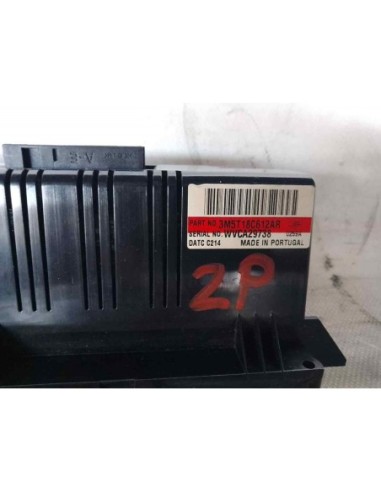 MANDO CLIMATIZADOR FORD FOCUS C-MAX (CAP)(2003)...