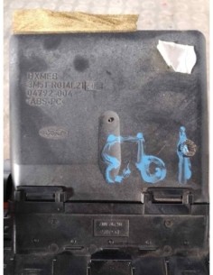 REJILLA AIREADORA FORD FOCUS C-MAX (CAP)(2003) - 116526 2