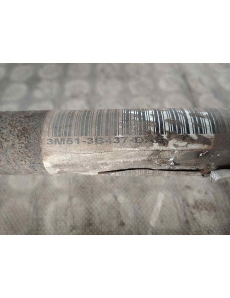 TRANSMISION DELANTERA IZQUIERDA FORD FOCUS C-MAX (CAP)(2003) - 116531