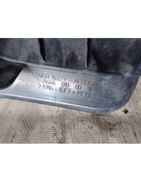 TAPA MOTOR SSANGYONG KYRON - 116830