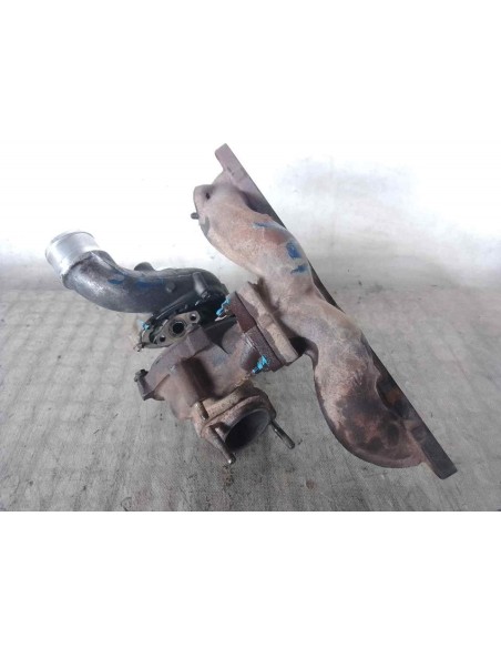 TURBOCOMPRESOR SSANGYONG KYRON - 116886