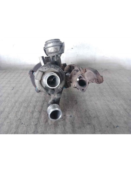 TURBOCOMPRESOR SSANGYONG KYRON - 116886