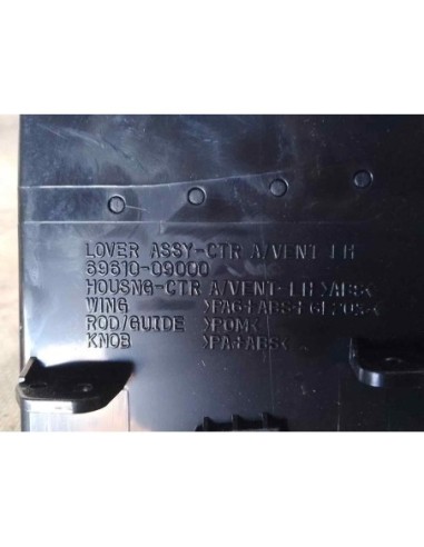 REJILLA AIREADORA SSANGYONG KYRON - 116888