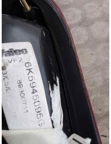 PILOTO TRASERO IZQUIERDO SEAT CORDOBA BERLINA (6K2) - 117074