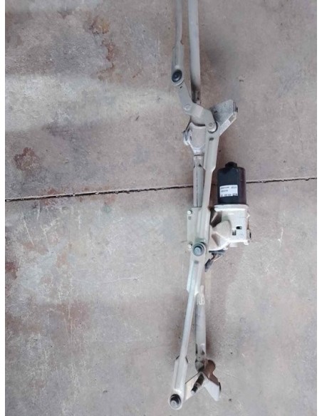 MOTOR LIMPIA DELANTERO PEUGEOT 307 (S1)(04 2001) - 125164