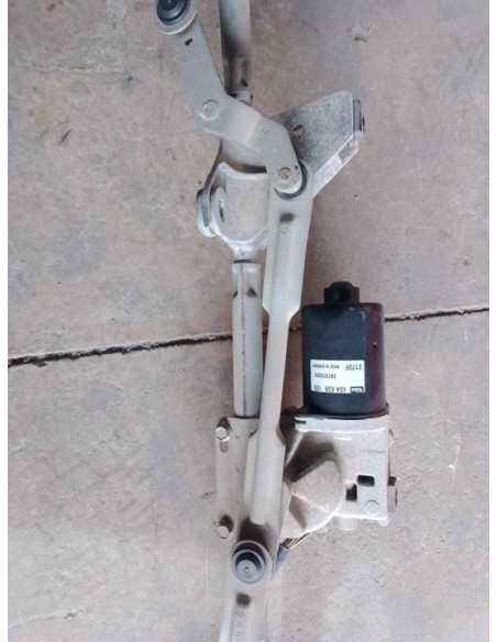 MOTOR LIMPIA DELANTERO PEUGEOT 307 (S1)(04 2001) - 125164