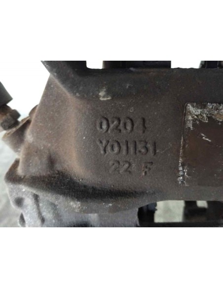 PINZA DE FRENO DELANTERA IZQUIERDA PEUGEOT 307 (S1)(04 2001) - 125189