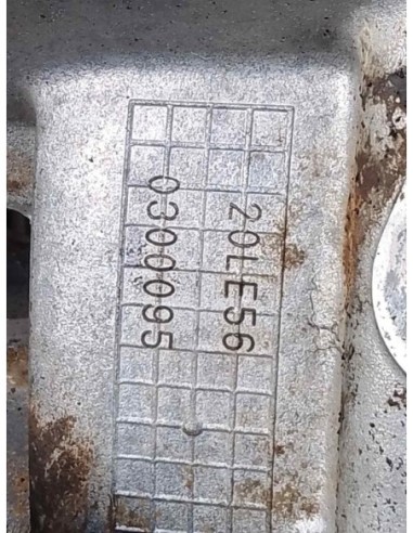 CAJA CAMBIOS PEUGEOT 406 BERLINA (S1/S2) - 117408