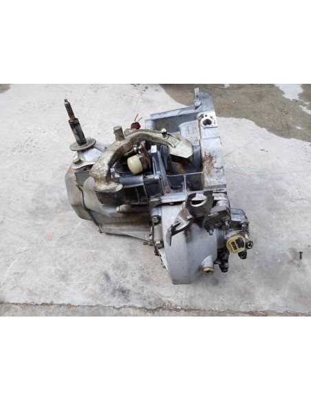 CAJA CAMBIOS PEUGEOT 406 BERLINA (S1/S2) - 117408