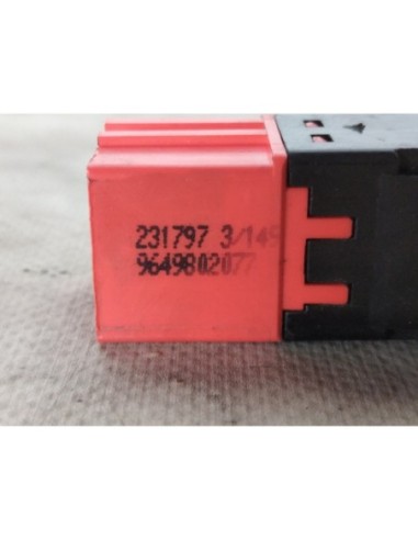 INTERRUPTOR CITROEN XSARA PICASSO - 117430