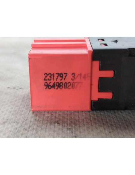 INTERRUPTOR CITROEN XSARA PICASSO - 117430