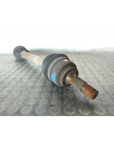 TRANSMISION DELANTERA IZQUIERDA PEUGEOT 307 (S1)(04 2001) - 125231