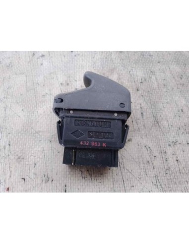 MANDO ELEVALUNAS DELANTERO DERECHO RENAULT...