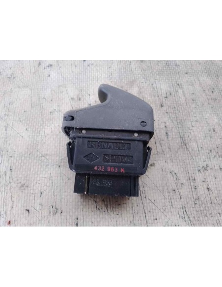 MANDO ELEVALUNAS DELANTERO DERECHO RENAULT MEGANE I SCENIC (JA0) - 125298